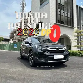 DP 0 HONDA CRV CR-V 1.5 Turbo 2020 PRESTIGE NIK 2019