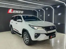 Fortuner VRZ 2.4 Matic Diesel