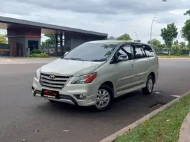 Toyota Kijang Innova 2.5 G AT 2012 (SOLAR)