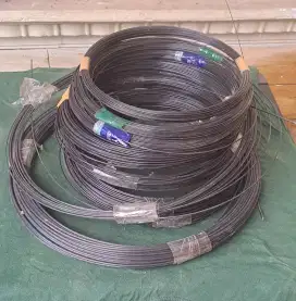 Jeruji Ruji fiber sangkar burung 5 ukuran 6 roll