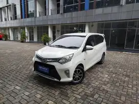 [OLXmobbi] Toyota Calya 1.2 G Bensin-AT 2017 Putih