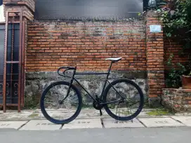 Sepeda fixie classic