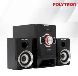 Spiker Polytron Pma-9321 Radio