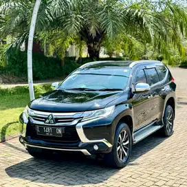 Pajero Dakar A/T 4x2 2016 Mulus Terawat