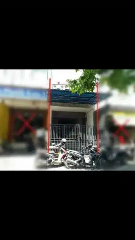 Dijual Ruko 3 Lantai Area Kuta