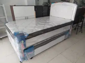 Springbed Two in One Marcopolo Premium 120x200