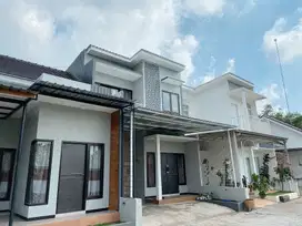 Promo Rumah Modern dengan Smarthome Sistem, Kediri, Jawa Timur