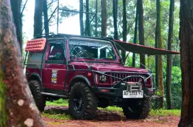 Jimny 85 4x4 asli Istimewa spec Jahat