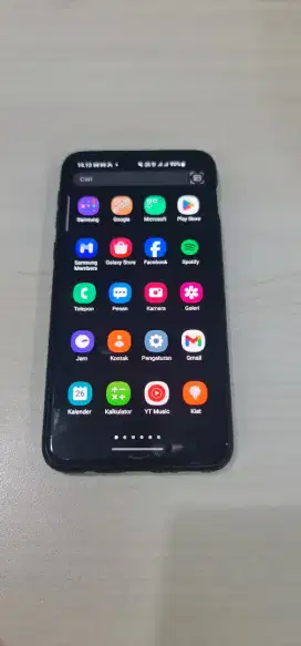 Samsung S10E Mulus ex Original Sein