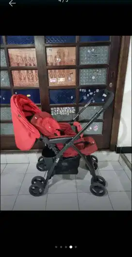 Stroller joie mirus