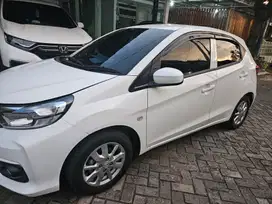 Honda Brio Satya 2022 Bensin