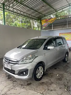 Suzuki Ertiga 2017 Bensin