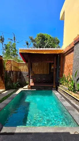 Villa 2 Kamar Greenschool