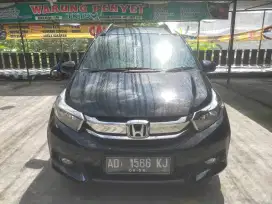 Mobilio E manual 2017 km low 35 rb an