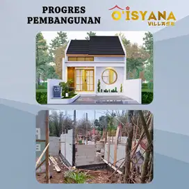 Rumah Murah di Jogja Ala Jepang One Gate Sistem Dekat Brimob Sentolo