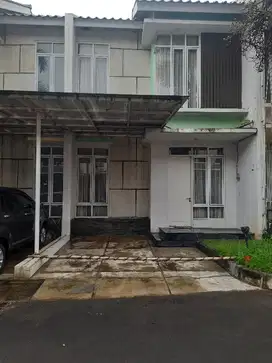 Rumah murah dekat Lippo karawaci