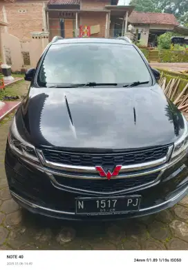 Wuling Cortez Metic Turbo 2020