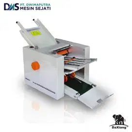 Automatic Paper Folding Machine