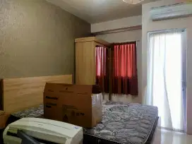 sewa studio bulanan apartemen pakubuwono terrace jakarta selatan