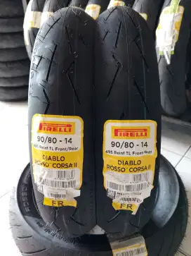 PROMO BAN PIRELLI ALL TYPE ALL SIZE