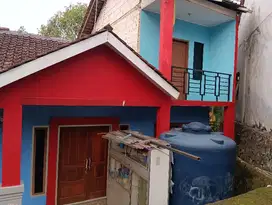 DIJUAL MURAH RUMAH DAN GOR BADMINTON DI CIKALONG