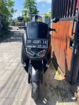 Yamaha Nmax 2020 Keyless ABS Yconnect