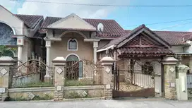 DIJUAL RUMAH FURNISH BUKIT RAFLESIA PALEMBANG