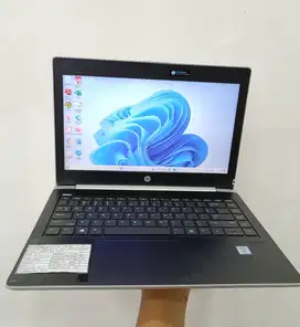 Laptop HP Probook 430 Core i5 Gen 8 Mulus