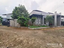 Rumah hook perum Sapphire Estate dekat kampus UNSOED Purwokerto  k