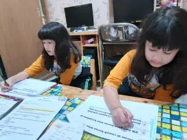 Les Privat Pra SD dan SD untuk wilayah Pinang, Cipondoh