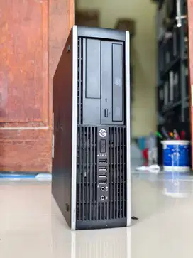 mini PC HP intel i5 3.8ghz ram 16gb vga ati radeon siap buat kerja