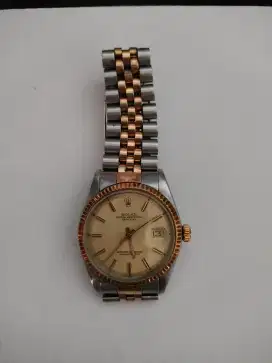 jual rolex oyter perpetual