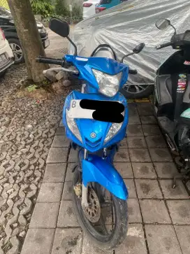 yamaha jupiter mx 135 no kopling