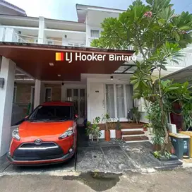 Dijual Rumah Asri & Nyaman dekat ke Bintaro dan BSD