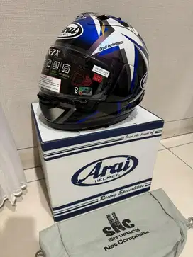 Helm Arai RX7X full Face