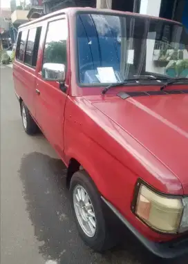 Kijang tangan pertama dari baru