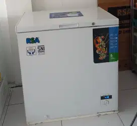 DIJUAL CEPAT!! Freezer RSA 210L