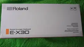 new keyobard roland ex30 ex30