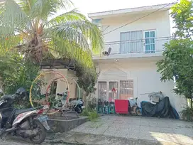 RUMAH TENGAH KOTA 165m