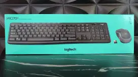 Keyboard Logitech MR270R