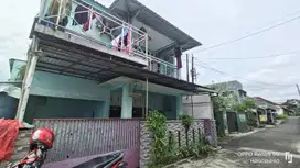 Dijual rumah kos tingkat 12 pintu kompleks kampus UMP Purwokerto