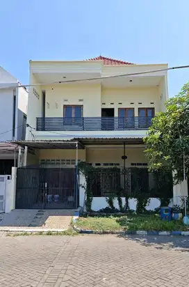 Rumah Murah 2 LT Puri Surya Jaya