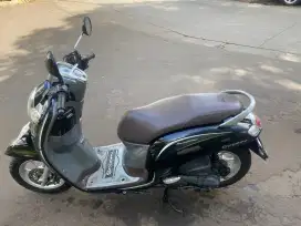 HONDA SCOOPY 2018 PAJAK HIDUP