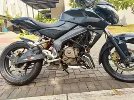 NS200 Kawasaki Pulsar