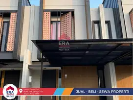 Rumah Bagus Dan Modern Di Mahakam Jakarta Garden City