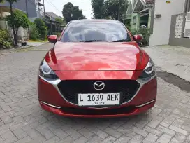 Mazda2 Sedan Automatic 2022