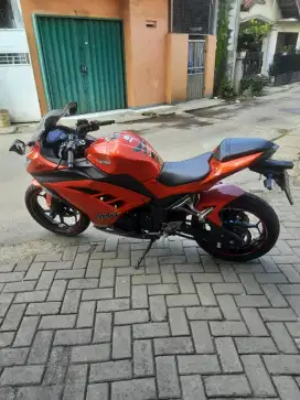 Kawasaki ninja 250 fi 2cylinder