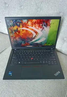 Lenovo Thinkpad T14S Core i5 Gen 13 RAM 16GB SSD Mulus Slim