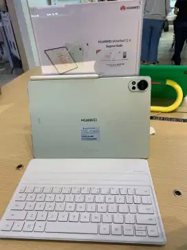 Huawei matepad 12X terbaru