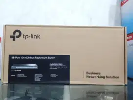 Switch Hub 48 Port Tp- Link ( TL-SF1048)